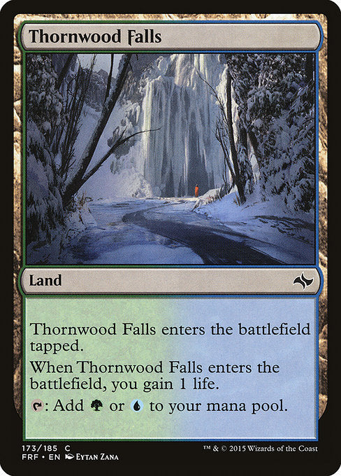 Thornwood Falls [Fate Reforged] | Gear Gaming Bentonville