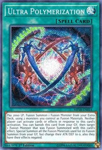 Ultra Polymerization [2018 Mega-Tins Mega Pack] [MP18-EN014] | Gear Gaming Bentonville