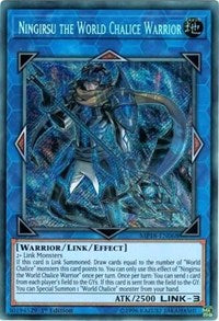 Ningirsu the World Chalice Warrior [2018 Mega-Tins Mega Pack] [MP18-EN068] | Gear Gaming Bentonville