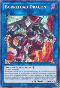 Borreload Dragon [2018 Mega-Tins Mega Pack] [MP18-EN131] | Gear Gaming Bentonville