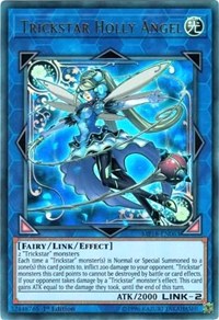 Trickstar Holly Angel [2018 Mega-Tins Mega Pack] [MP18-EN063] | Gear Gaming Bentonville