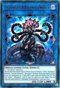 Altergeist Primebanshee [2018 Mega-Tins Mega Pack] [MP18-EN135] | Gear Gaming Bentonville