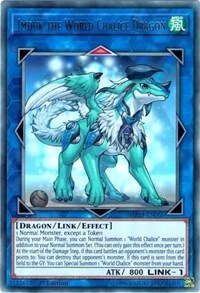 Imduk the World Chalice Dragon [2018 Mega-Tins Mega Pack] [MP18-EN066] | Gear Gaming Bentonville