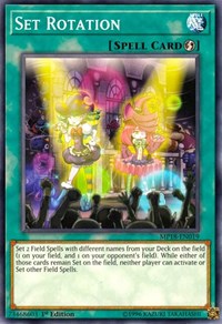 Set Rotation [2018 Mega-Tins Mega Pack] [MP18-EN019] | Gear Gaming Bentonville