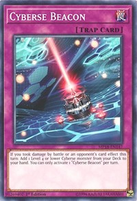 Cyberse Beacon [2018 Mega-Tins Mega Pack] [MP18-EN147] | Gear Gaming Bentonville