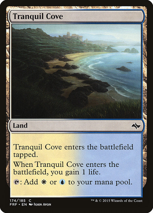 Tranquil Cove [Fate Reforged] | Gear Gaming Bentonville