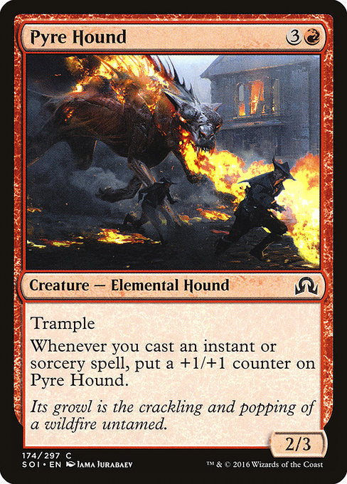 Pyre Hound [Shadows over Innistrad] | Gear Gaming Bentonville