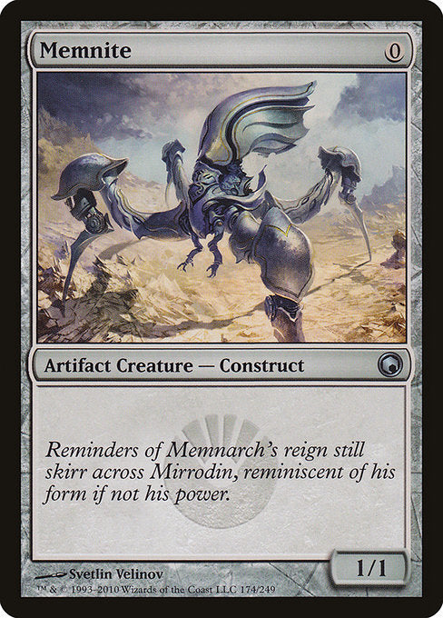 Memnite [Scars of Mirrodin] | Gear Gaming Bentonville