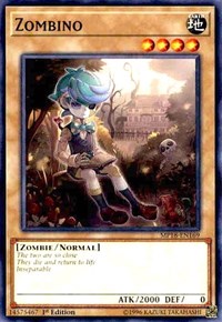 Zombino [2018 Mega-Tins Mega Pack] [MP18-EN169] | Gear Gaming Bentonville