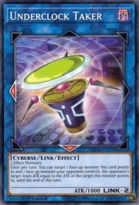 Underclock Taker [2018 Mega-Tins Mega Pack] [MP18-EN196] | Gear Gaming Bentonville