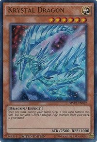 Krystal Dragon [The Dark Side of Dimensions Movie Pack: Special Edition] [MVP1-ENSE2] | Gear Gaming Bentonville