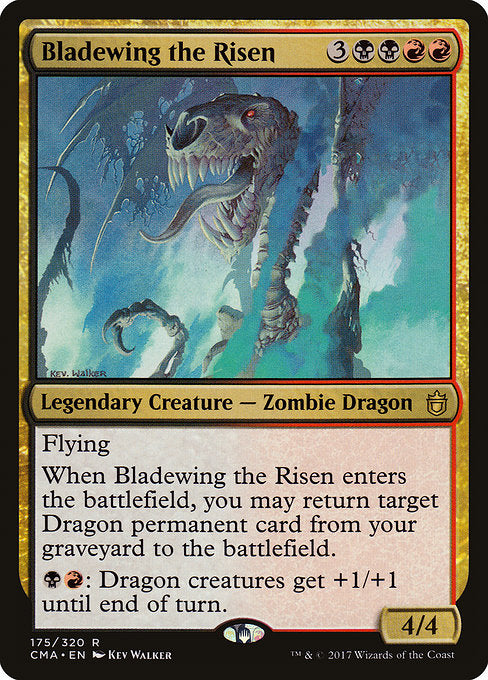 Bladewing the Risen [Commander Anthology] | Gear Gaming Bentonville