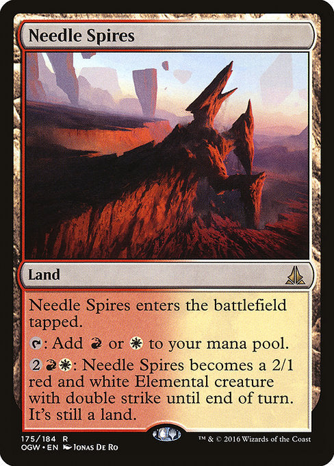 Needle Spires [Oath of the Gatewatch] | Gear Gaming Bentonville