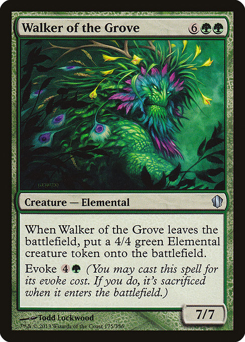 Walker of the Grove [Commander 2013] | Gear Gaming Bentonville