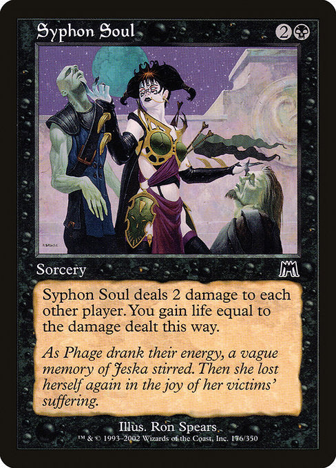 Syphon Soul [Onslaught] | Gear Gaming Bentonville