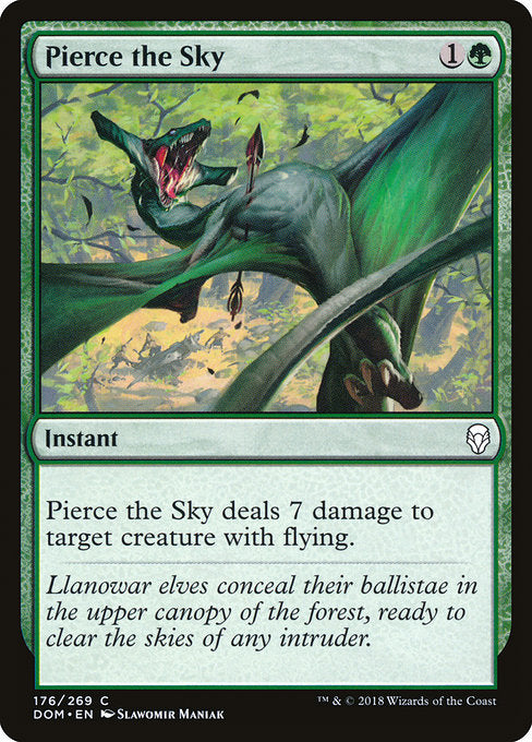 Pierce the Sky [Dominaria] | Gear Gaming Bentonville