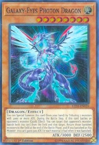 Galaxy-Eyes Photon Dragon [Legendary Duelists: White Dragon Abyss] [LED3-EN039] | Gear Gaming Bentonville