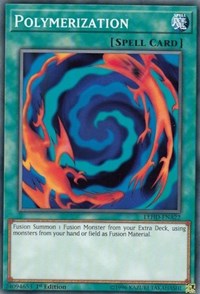 Polymerization [Legendary Hero Decks] [LEHD-ENA22] | Gear Gaming Bentonville