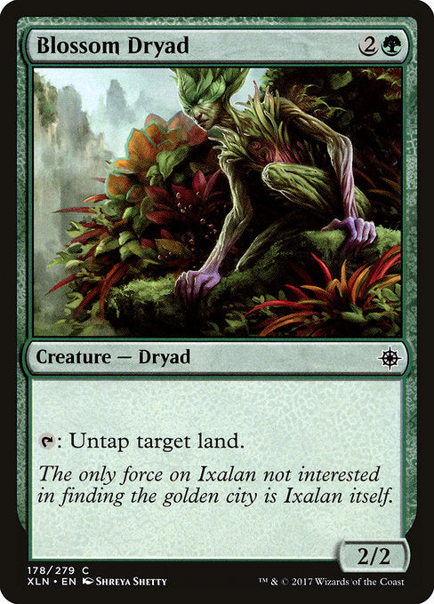 Blossom Dryad [Ixalan] | Gear Gaming Bentonville