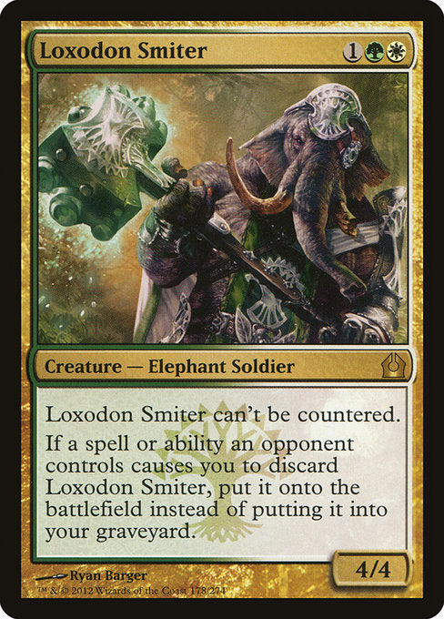 Loxodon Smiter [Return to Ravnica] | Gear Gaming Bentonville