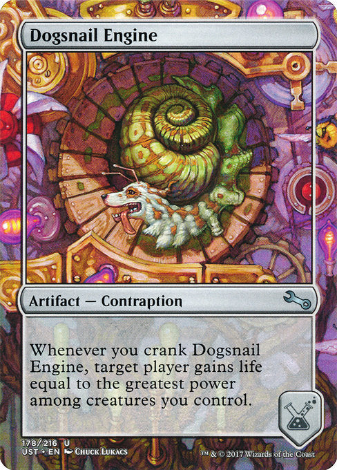 Dogsnail Engine [Unstable] | Gear Gaming Bentonville