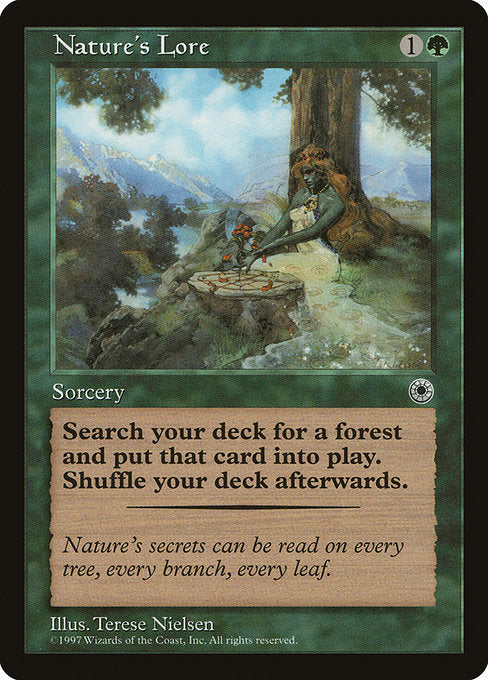 Nature's Lore [Portal] | Gear Gaming Bentonville