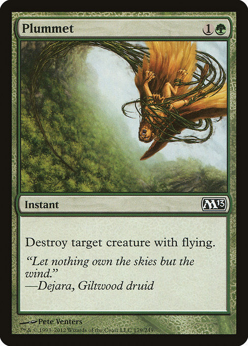 Plummet [Magic 2013 (M13)] | Gear Gaming Bentonville