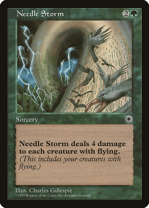 Needle Storm [Portal] | Gear Gaming Bentonville