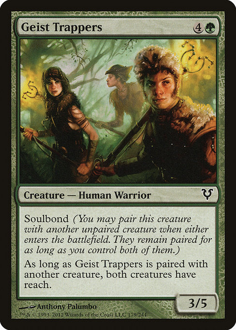 Geist Trappers [Avacyn Restored] | Gear Gaming Bentonville