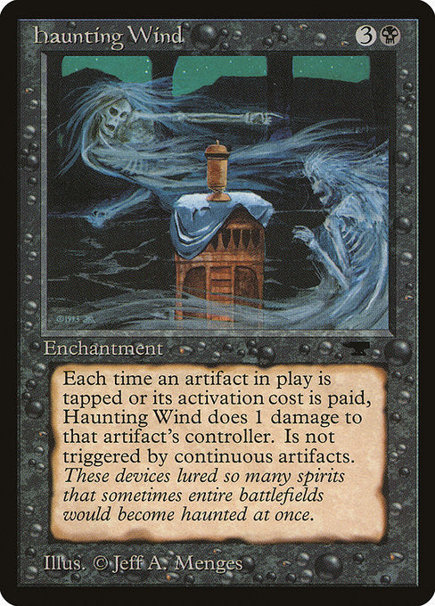 Haunting Wind [Antiquities] | Gear Gaming Bentonville