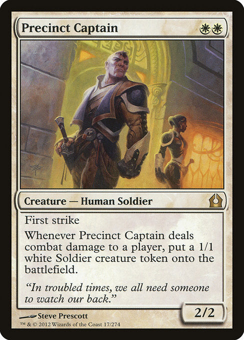 Precinct Captain [Return to Ravnica] | Gear Gaming Bentonville