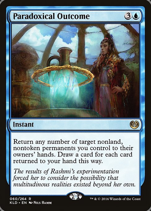 Paradoxical Outcome [Kaladesh] | Gear Gaming Bentonville