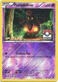 Pumpkaboo (56/146) (League Promo) (3rd Place) [XY: Base Set] | Gear Gaming Bentonville