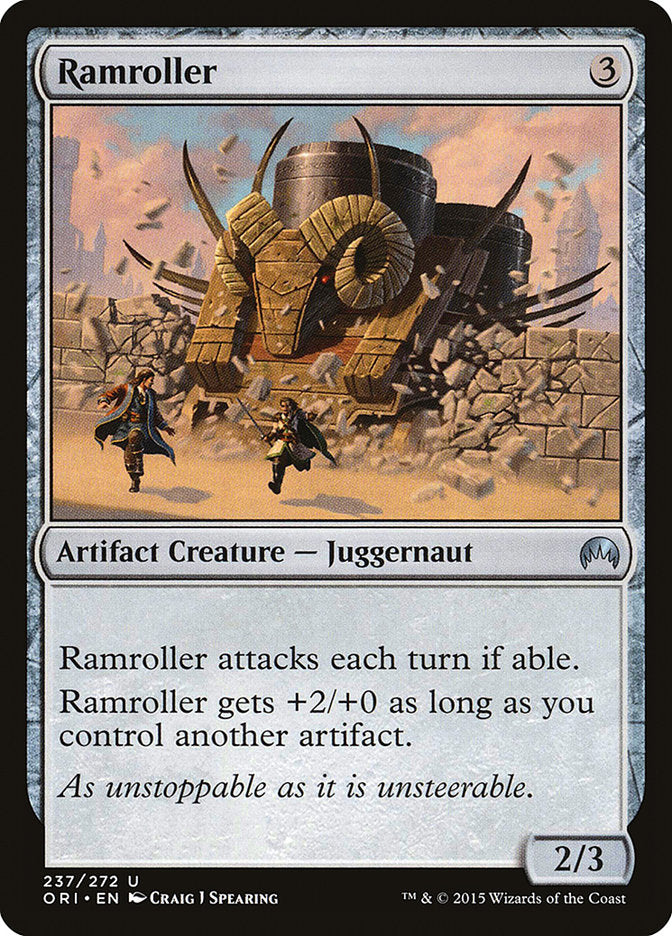 Ramroller [Magic Origins] | Gear Gaming Bentonville