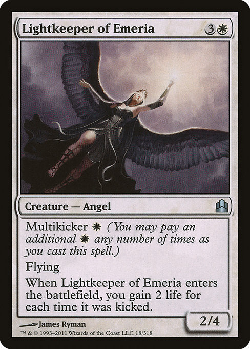 Lightkeeper of Emeria [Commander] | Gear Gaming Bentonville