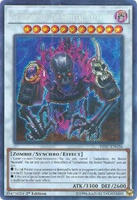 Gashadokuro, the Skeletal Mayakashi [Hidden Summoners] [HISU-EN036] | Gear Gaming Bentonville