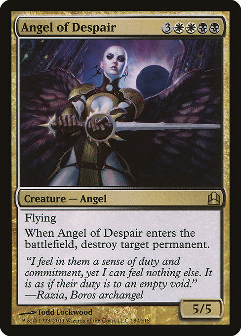 Angel of Despair [Commander] | Gear Gaming Bentonville