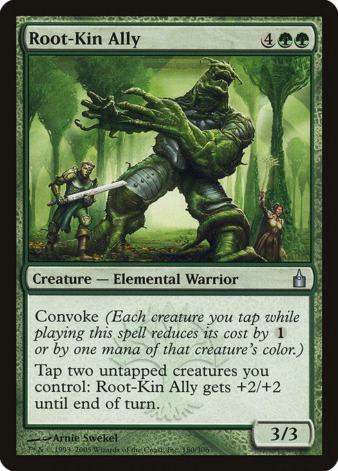 Root-Kin Ally [Ravnica: City of Guilds] | Gear Gaming Bentonville