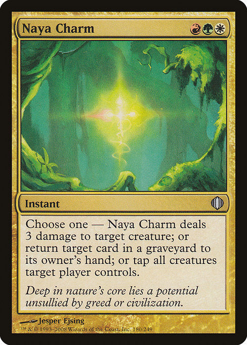 Naya Charm [Shards of Alara] | Gear Gaming Bentonville