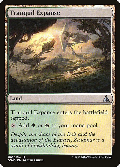 Tranquil Expanse [Oath of the Gatewatch] | Gear Gaming Bentonville