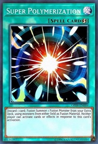 Super Polymerization [OTS Tournament Pack 9] [OP09-EN009] | Gear Gaming Bentonville