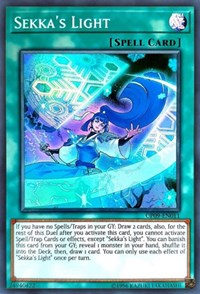 Sekka's Light [OTS Tournament Pack 9] [OP09-EN011] | Gear Gaming Bentonville