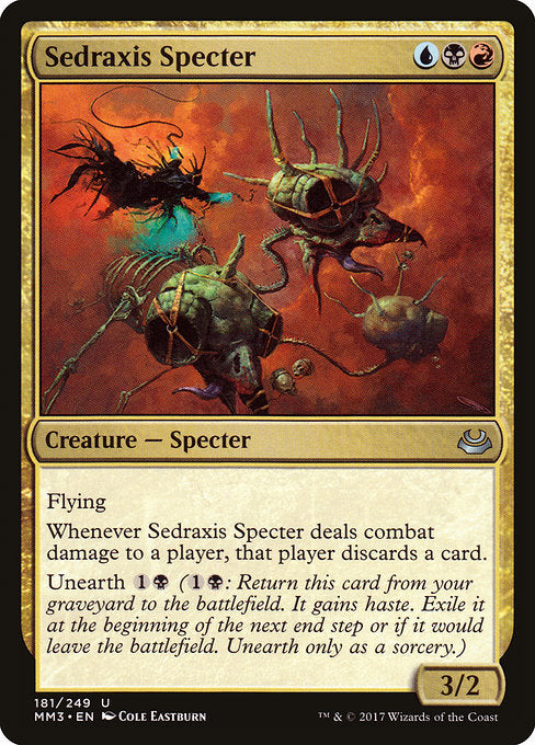 Sedraxis Specter [Modern Masters 2017] | Gear Gaming Bentonville