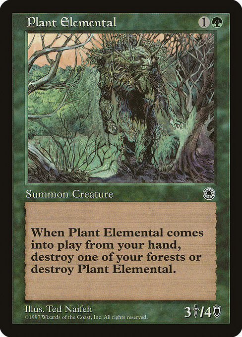 Plant Elemental [Portal] | Gear Gaming Bentonville