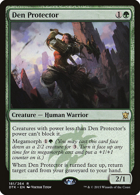 Den Protector [Dragons of Tarkir] | Gear Gaming Bentonville