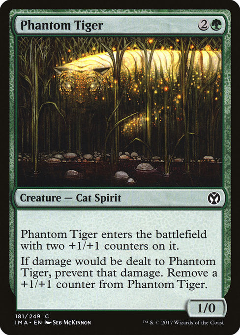 Phantom Tiger [Iconic Masters] | Gear Gaming Bentonville