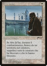 Abu Ja'far (Italian) [Renaissance] | Gear Gaming Bentonville