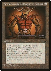 Ashnod's Battle Gear (Italian) - "Armatura da Battaglia di Ashnod" [Renaissance] | Gear Gaming Bentonville