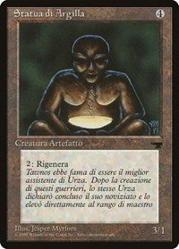 Clay Statue (Italian) - "Statua di Argilla" [Renaissance] | Gear Gaming Bentonville