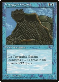 Giant Tortoise (Italian) - "Testuggine Gigante" [Renaissance] | Gear Gaming Bentonville